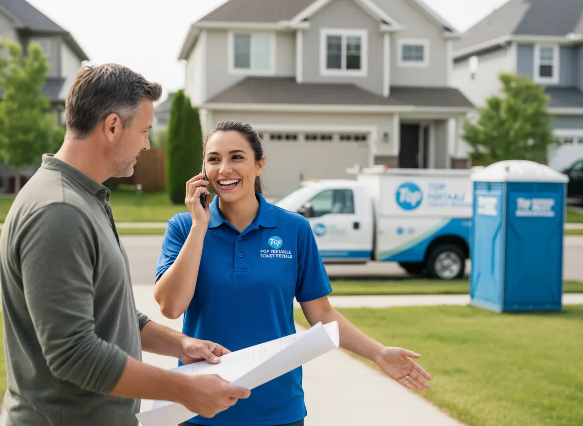 Short Term Porta Potty Rental Park Hall, MD FAQs